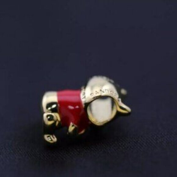 NEW Pandora Disney Winnie the Pooh Bear Charm - Picture 6 of 7